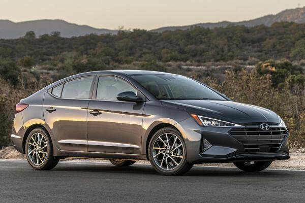 Elantra AD 